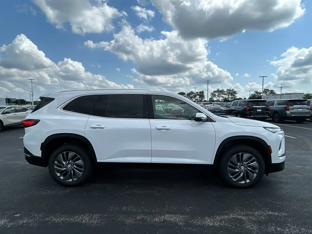 2027 Buick Enclave Preferred - Photo 6