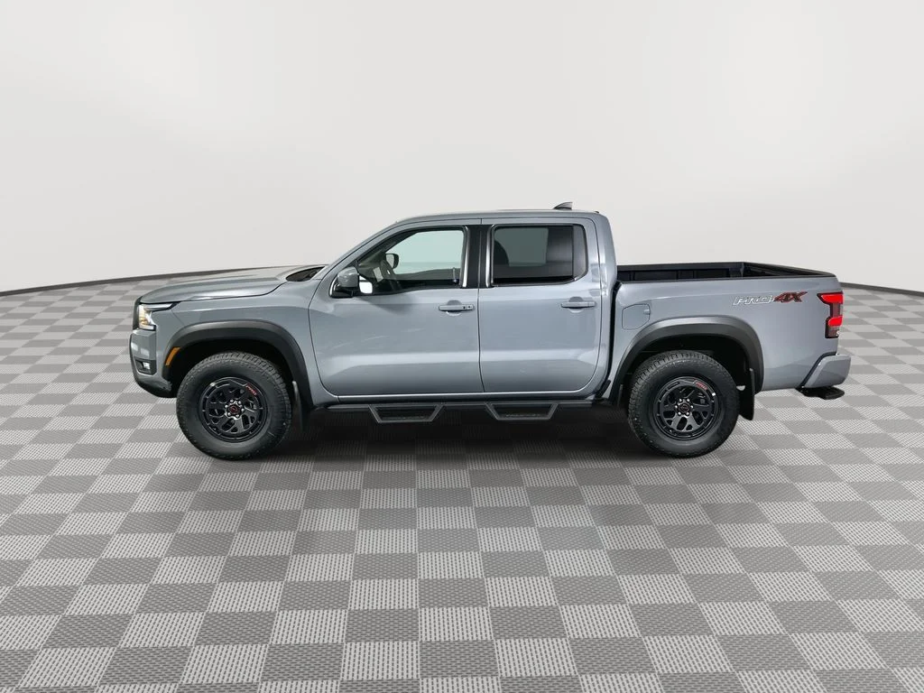 New 2026 Gray Nissan PRO-4X image 5