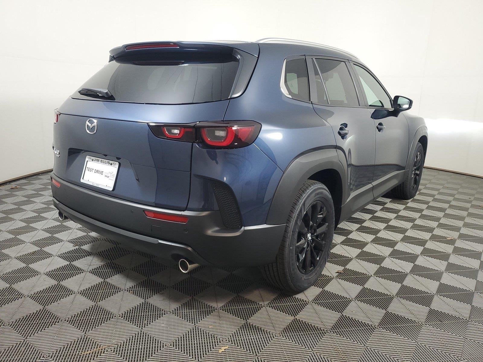 New 2026 Ingot Blue Metallic Mazda 2.5 S Preferred AWD image 4