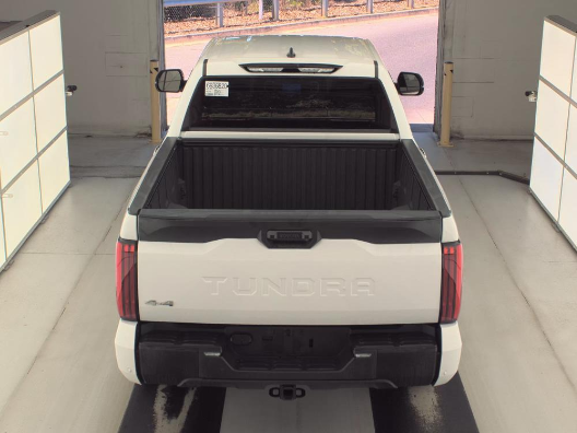 Used 2023 White Toyota SR5 image 5