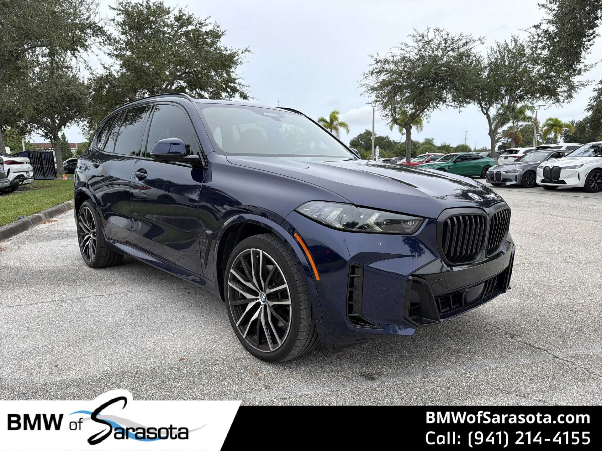 2025 BMW X5