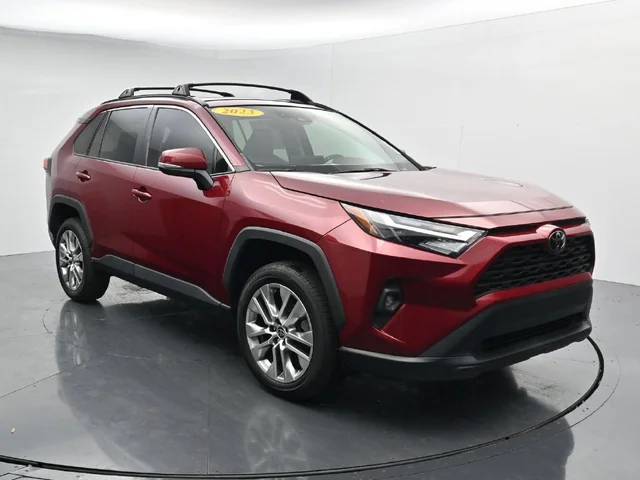 2023 Toyota RAV4 XLE Premium