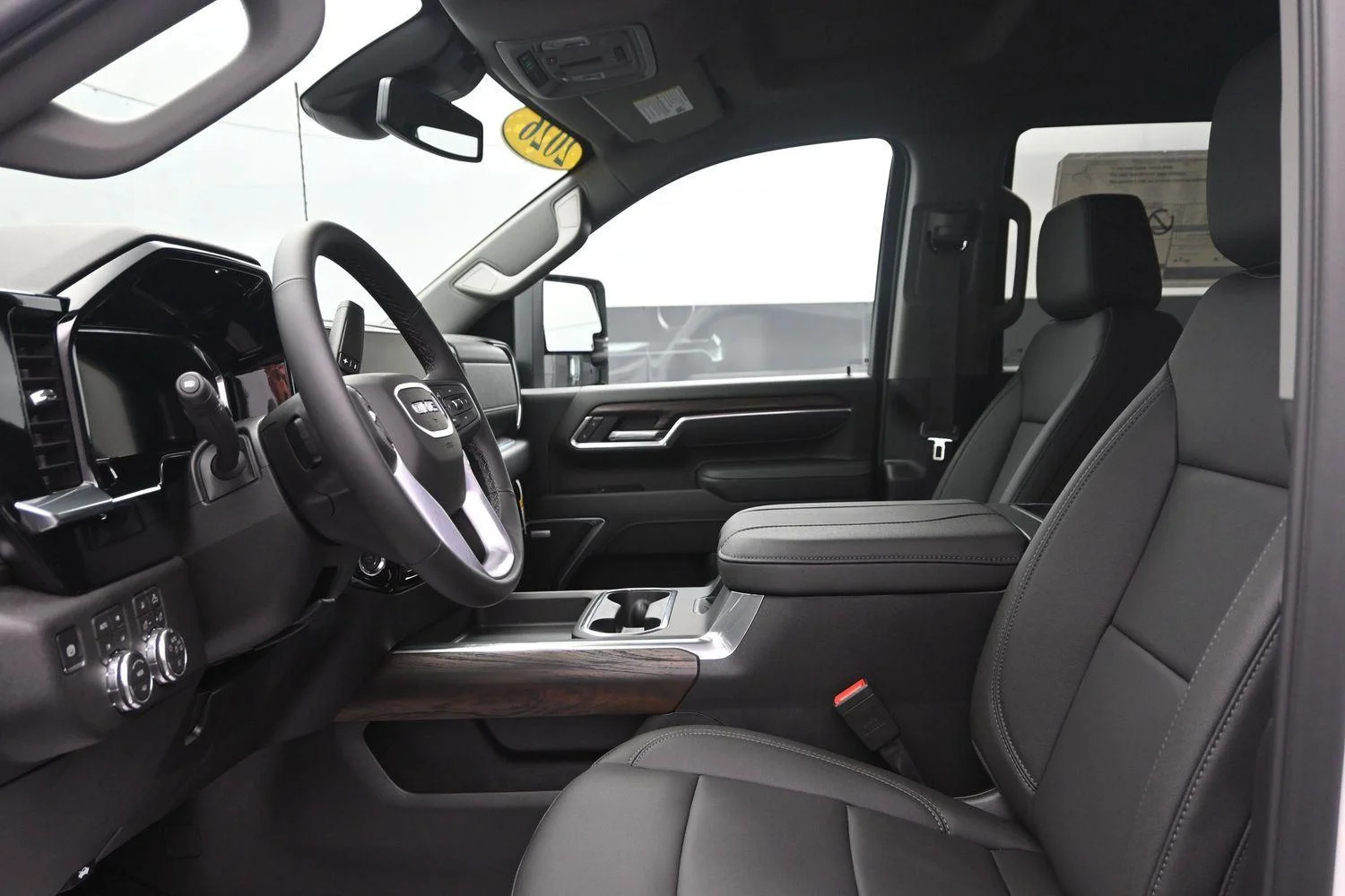 New 2026 Summit White GMC SLT image 27