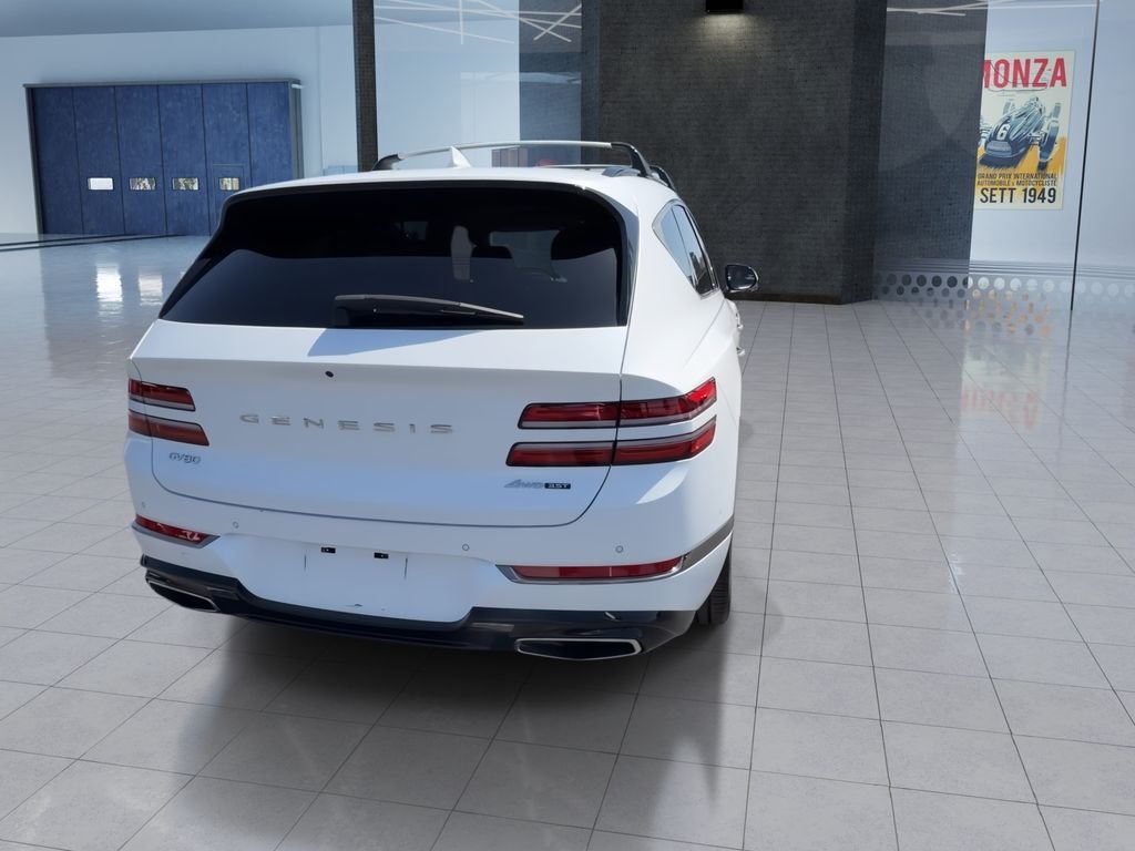 Certified Used 2024 White Genesis 3.5T Prestige Signature image 7