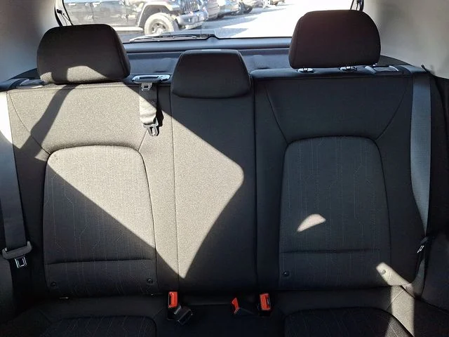New 2026 Blue Hyundai SE image 13