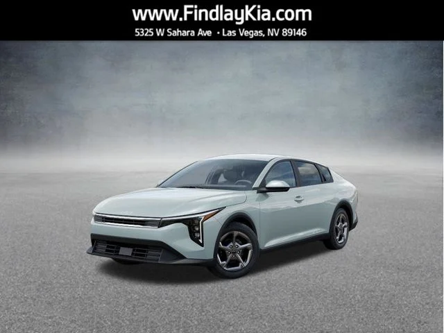 2026 Kia K4 LXS AT's photo