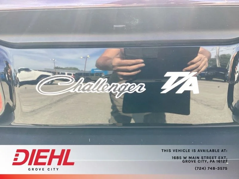 Used 2020 Purple Dodge R/T Scat Pack image 12