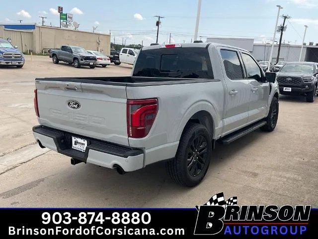 New 2026 Avalanche Ford Lariat® image 25