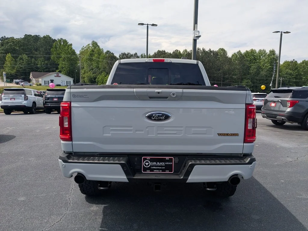 Used 2023  Ford Tremor image 6