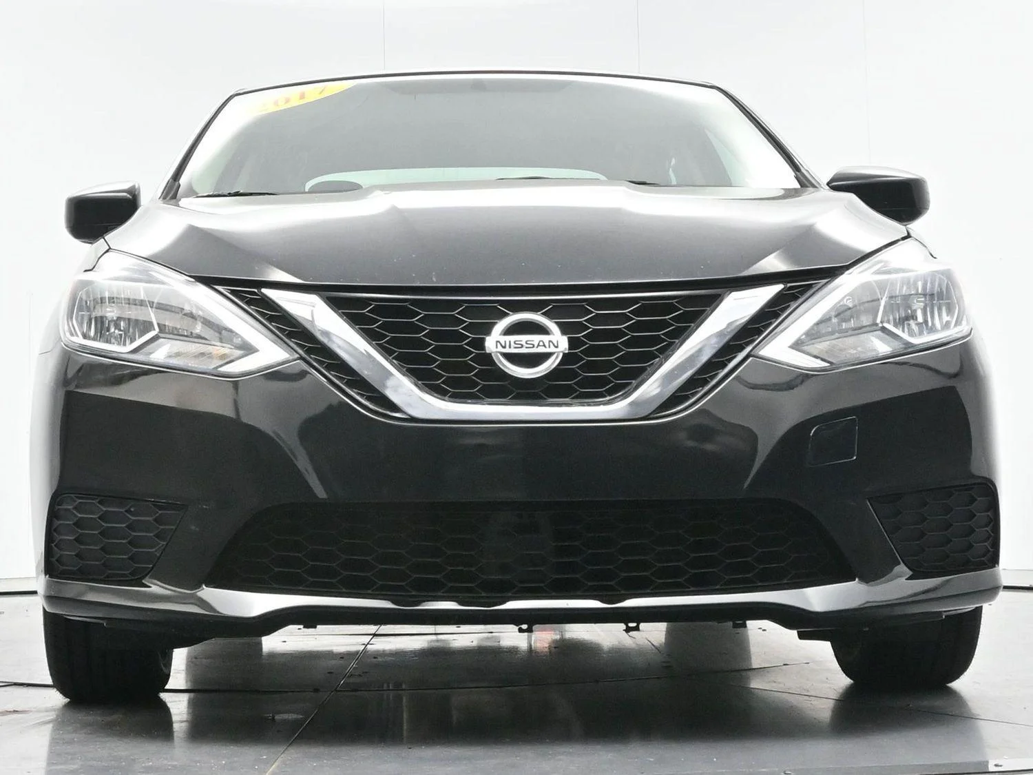 Used 2017 Super Black Nissan SV image 38