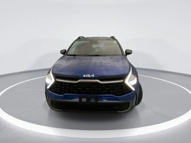 Used 2023 Blue Kia X-Line image 7