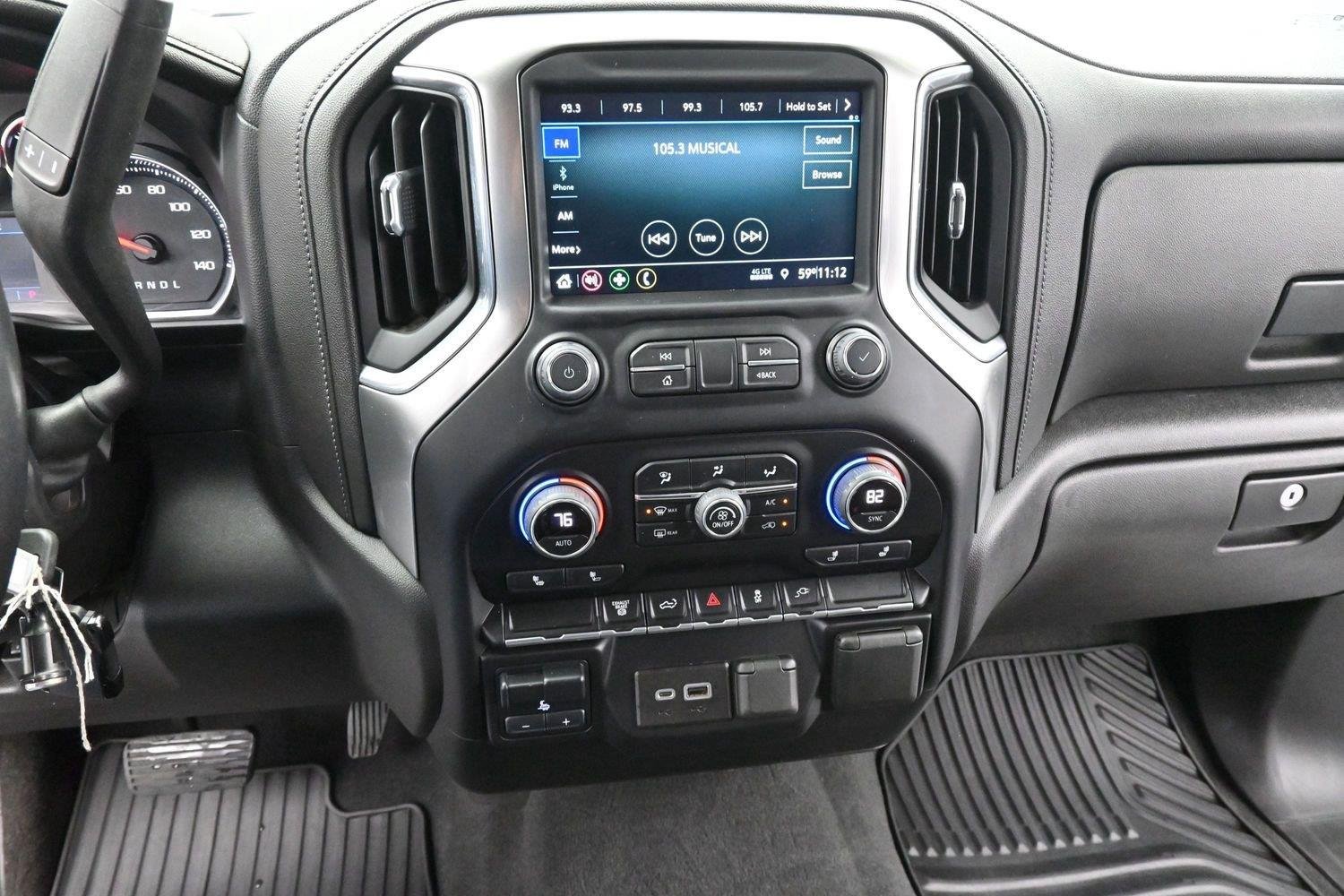 Used 2022 Summit White Chevrolet LT image 21
