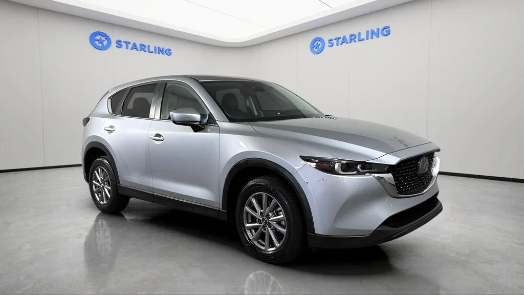 Used 2022 Silver Mazda 2.5 S Select Package image 14