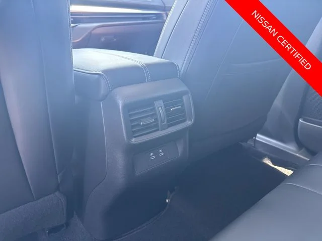 Used 2025 Red Nissan SL image 20