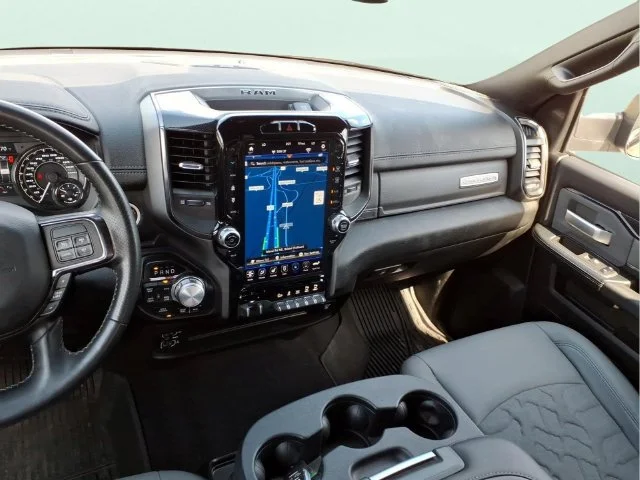 Used 2021 Black Ram Power Wagon image 16