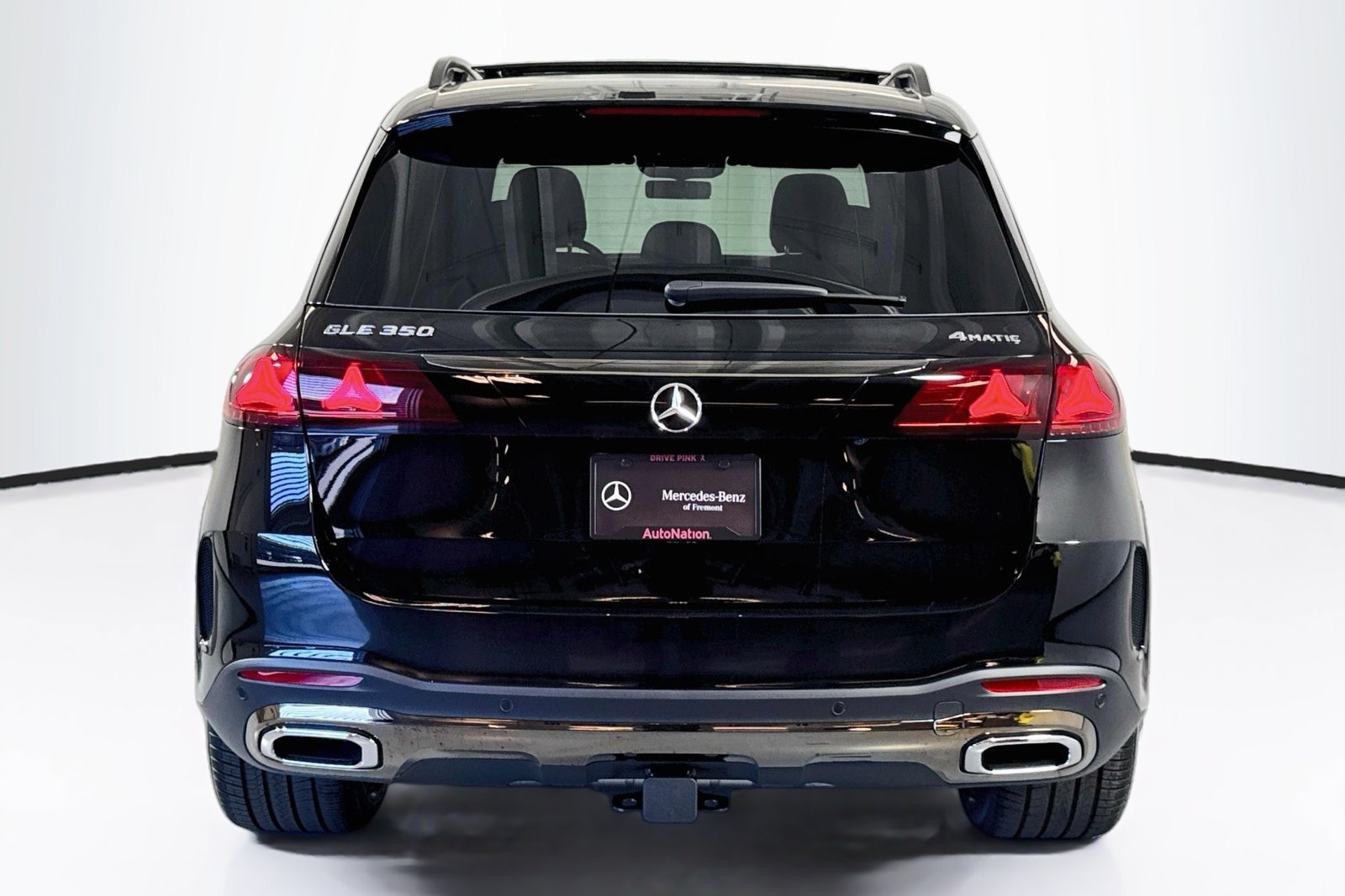 New 2027 Black Mercedes-Benz GLE 350 image 6
