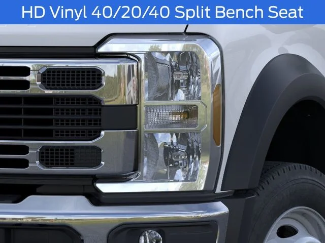 New 2026 White Ford XL image 23