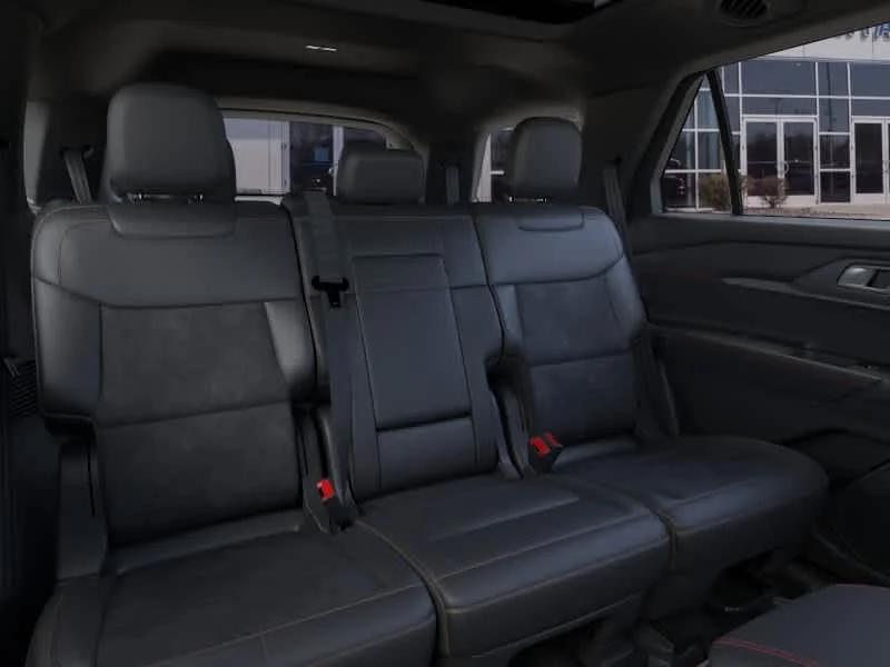 New 2026 Agate Black Metallic Ford ST image 11