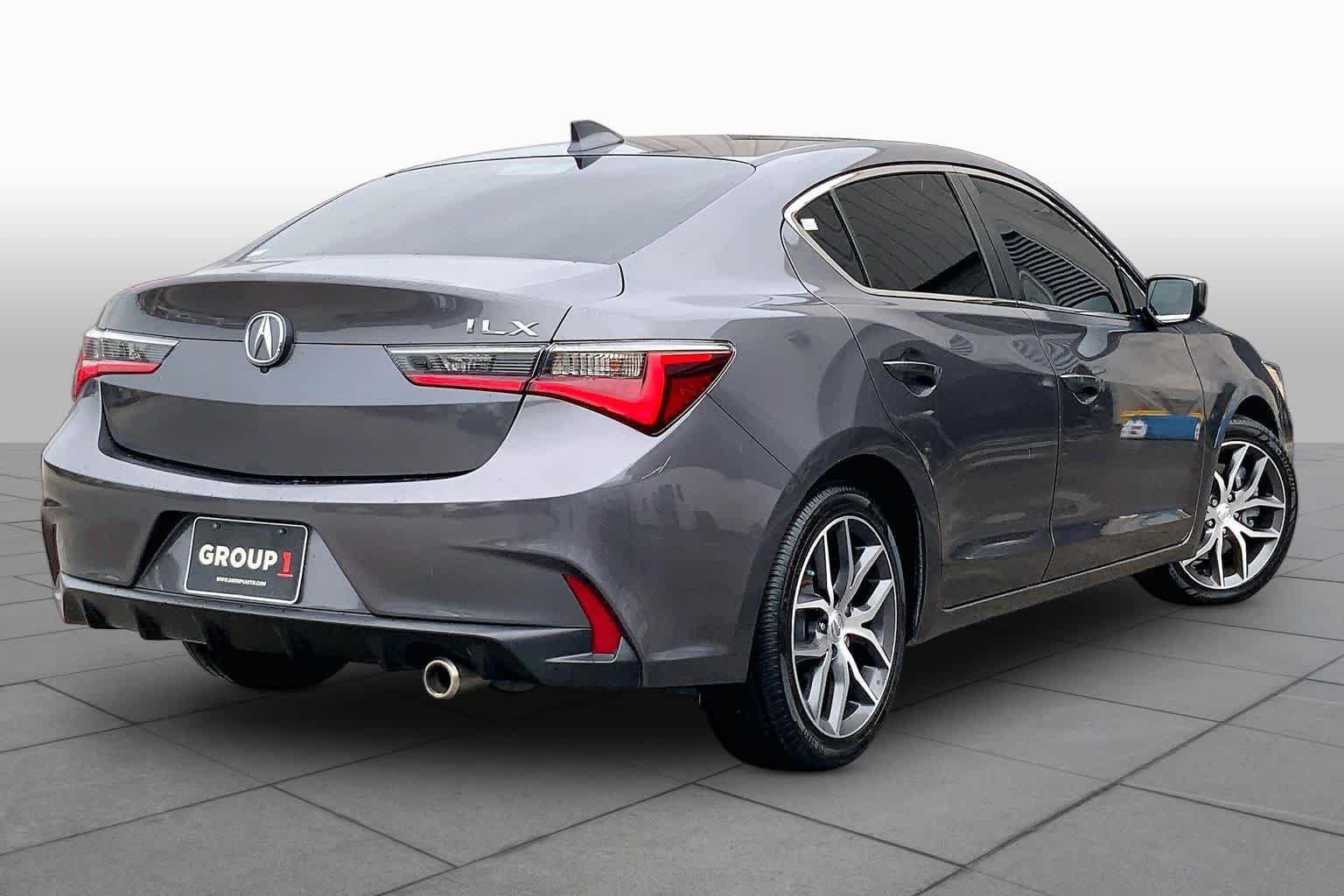 Used 2021 Modern Steel Metallic Acura w/Premium Package image 13