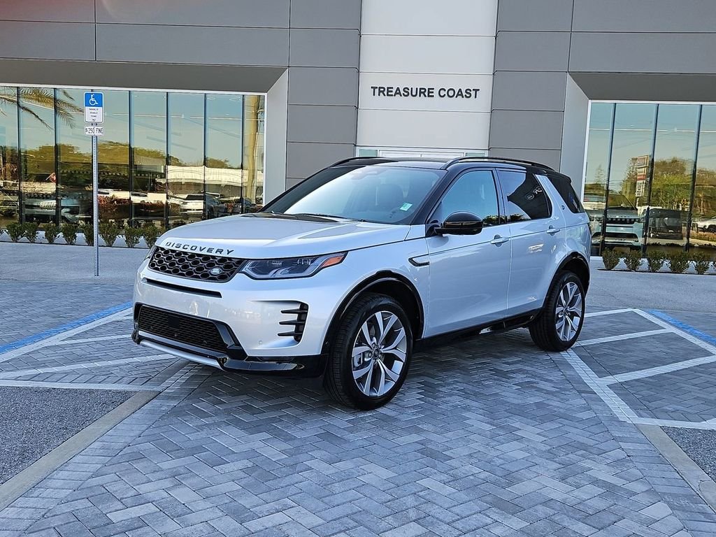 2026 Land Rover Discovery Sport Landmark