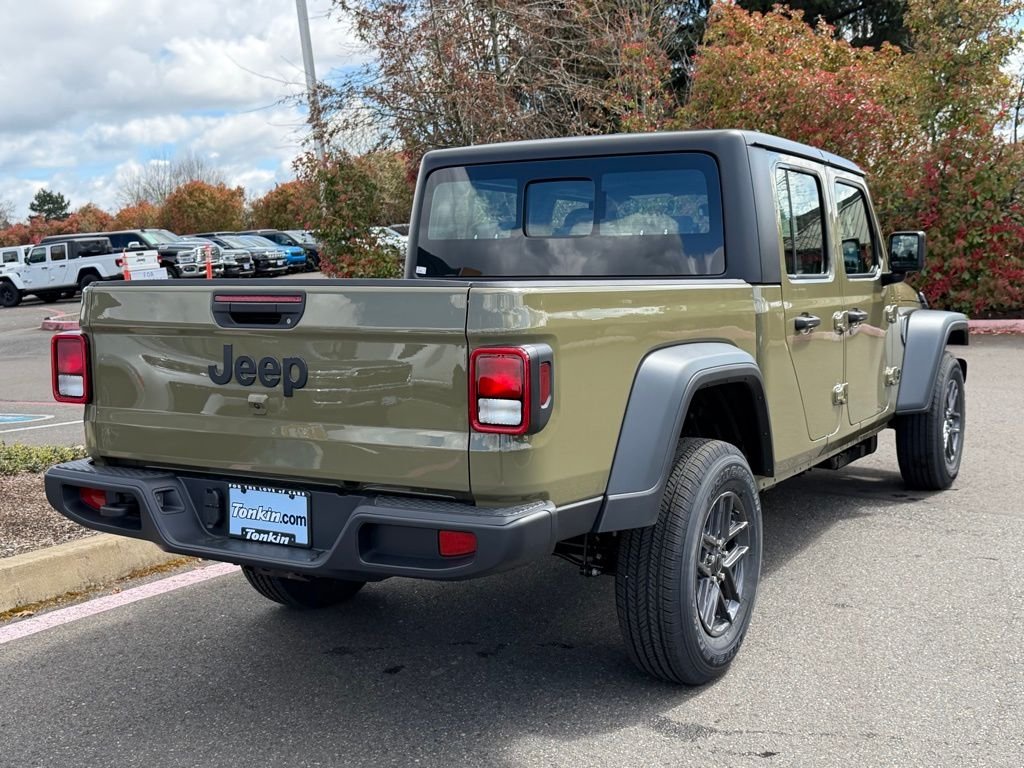 New 2026 41 Exterior Paint Jeep Sport image 7