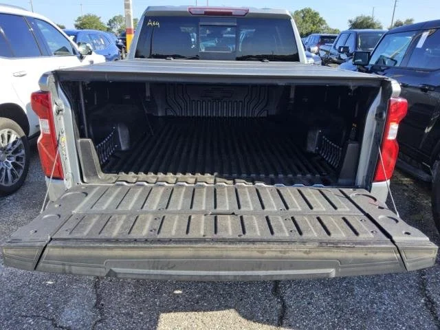 Used 2024 Gray Chevrolet RST image 6
