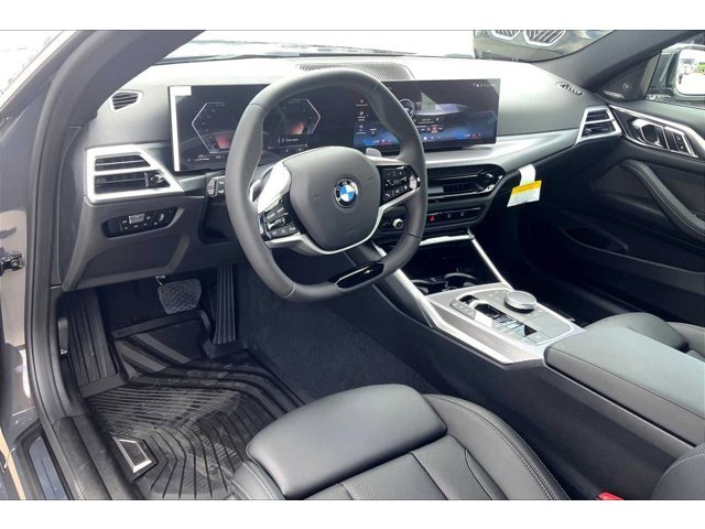 New 2026 Dravit Grey Metallic BMW 430i image 7