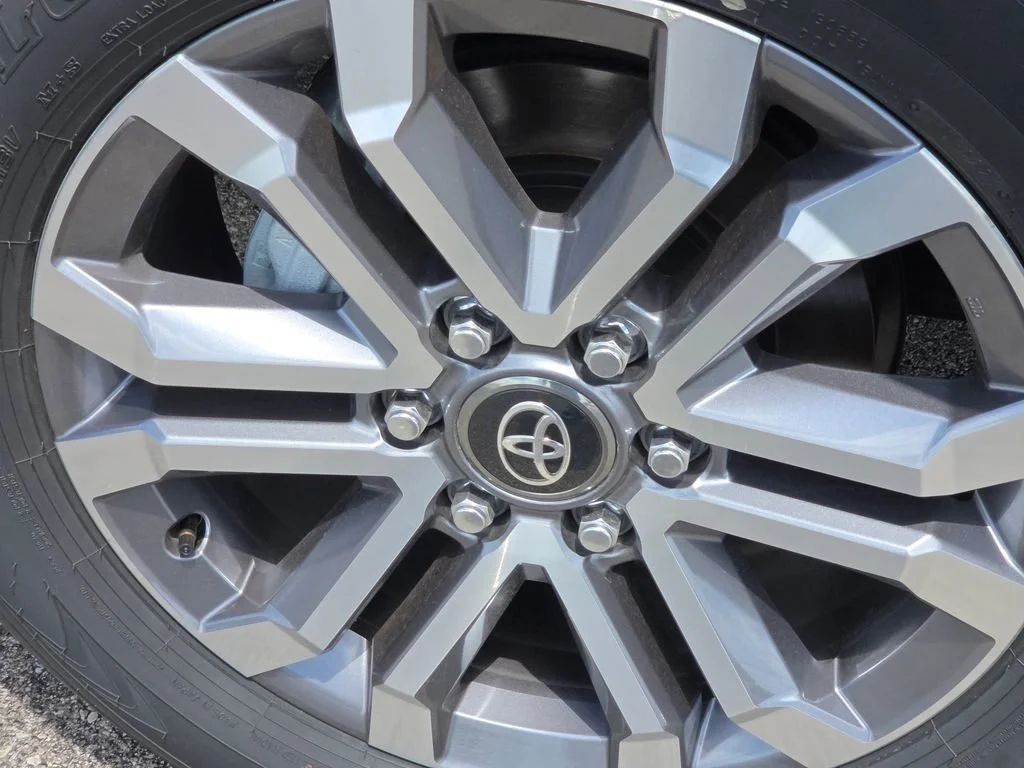 2026 Toyota 4Runner Limited - Photo 18