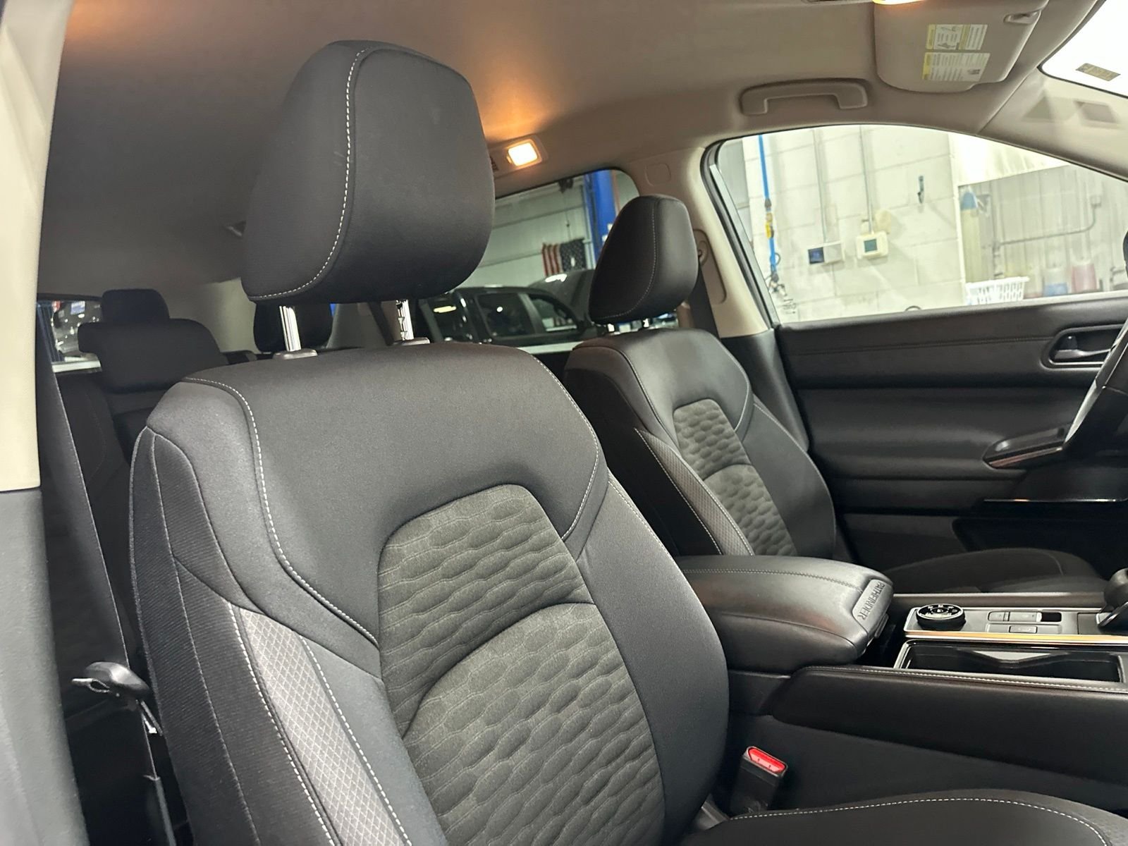 Certified Used 2025 Gray Nissan SV image 30