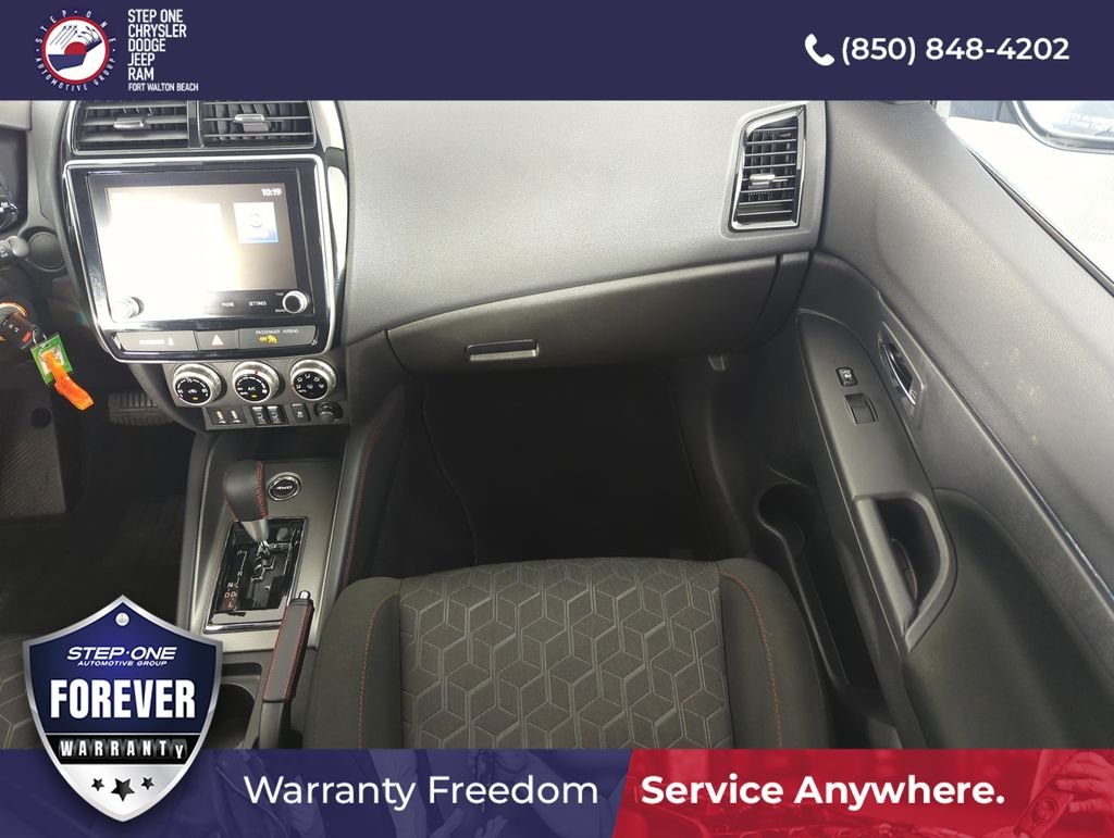 Used 2023 Black Mitsubishi 2.0 LE image 15