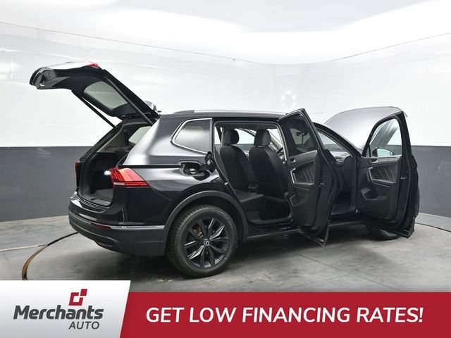 Used 2024 Black Volkswagen 2.0T SE image 59
