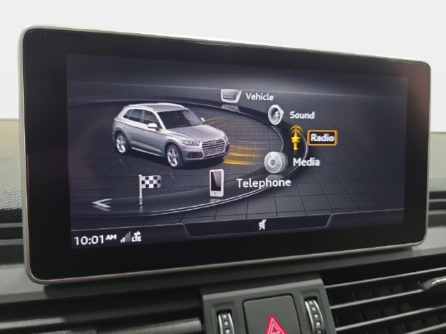 Used 2018 Black Audi 2.0T Premium Plus image 20