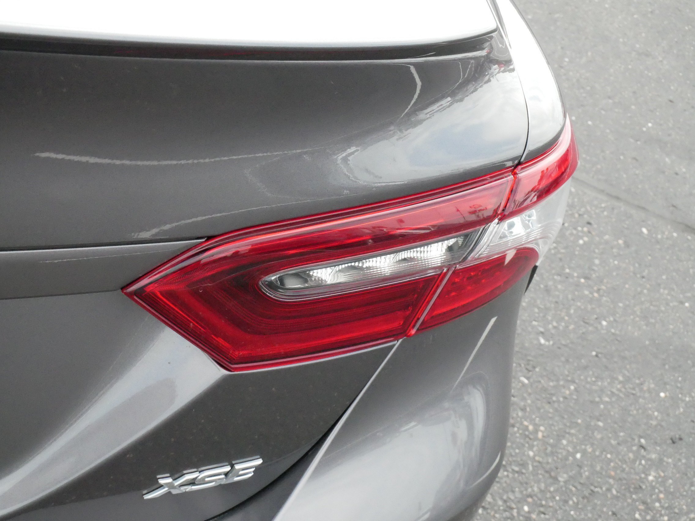 Certified Used 2024 PREDAWN GRAY MICA Toyota XSE image 16