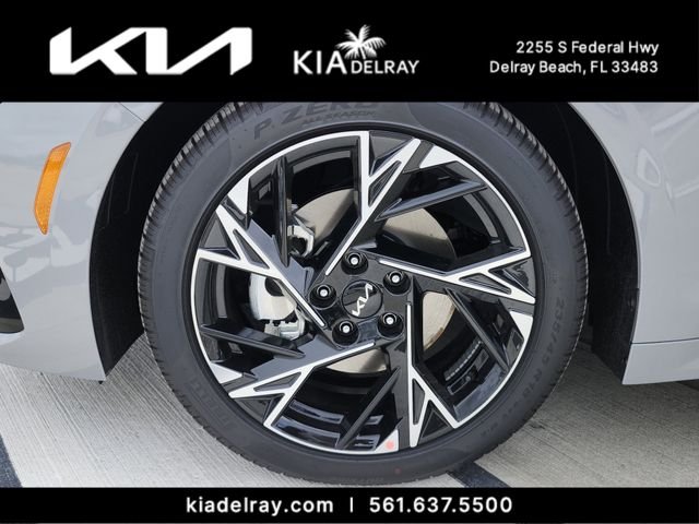 New 2026 Wolf Gray Kia GT-Line FWD image 32