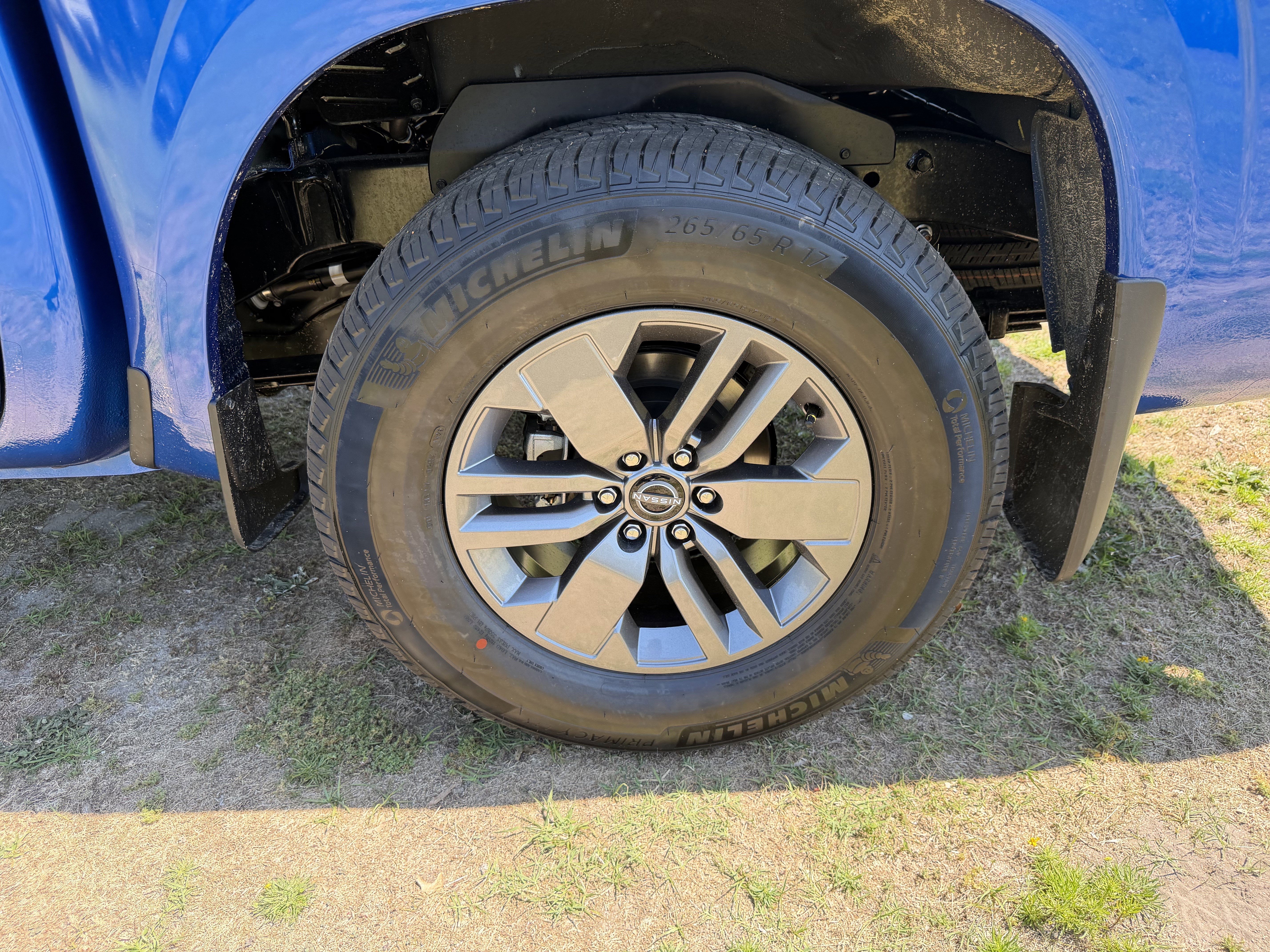 New 2026 Bluestone Pearl Nissan Crew Cab SV image 30
