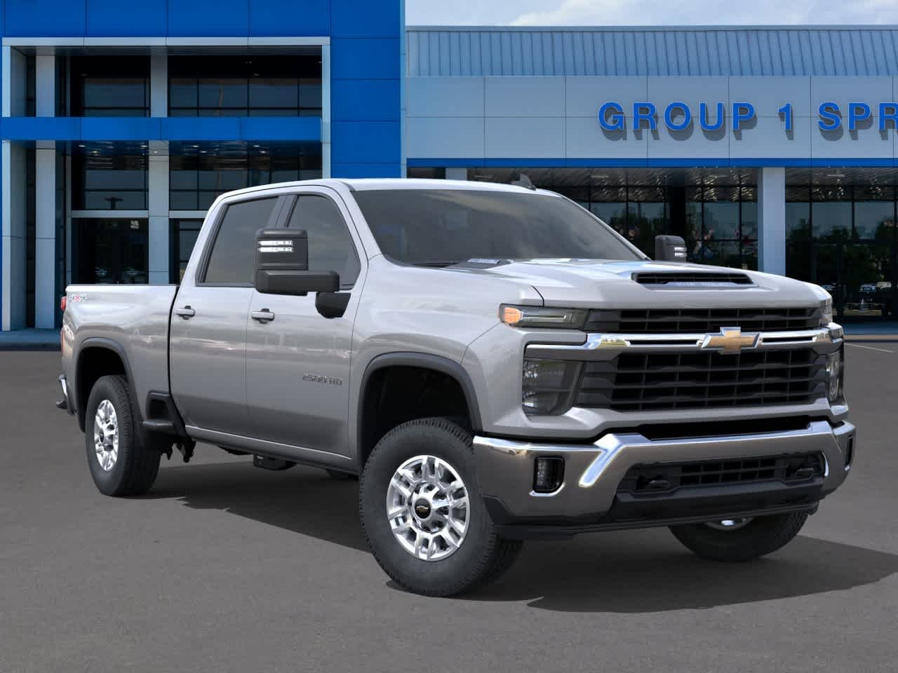 2026 Chevrolet Silverado 2500 HD LT - Photo 7