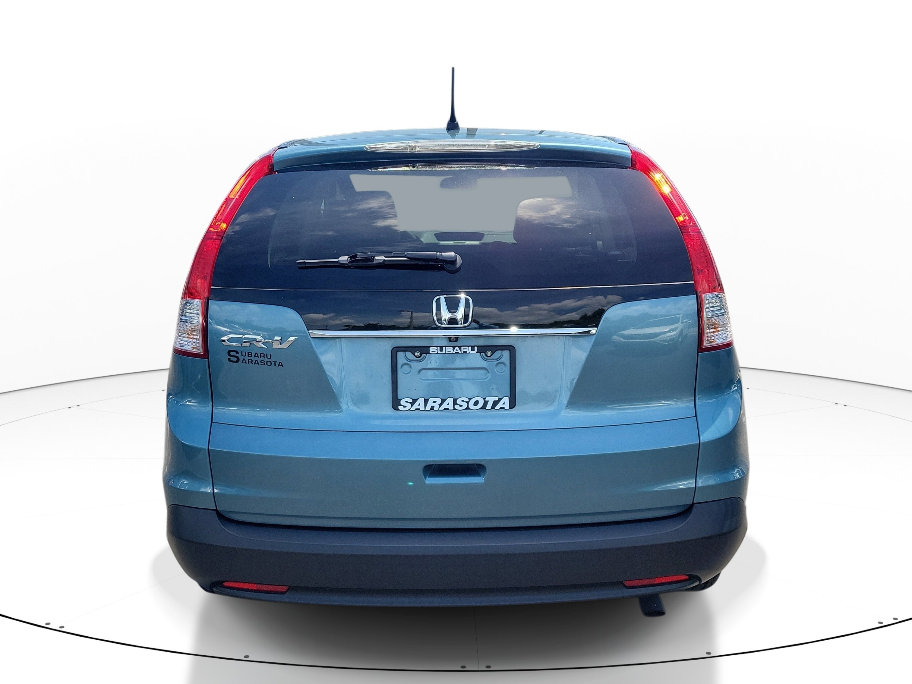 Used 2014 Mountain Air Metallic Honda EX image 4