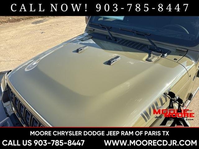 2026 Jeep Gladiator Willys - Photo 10
