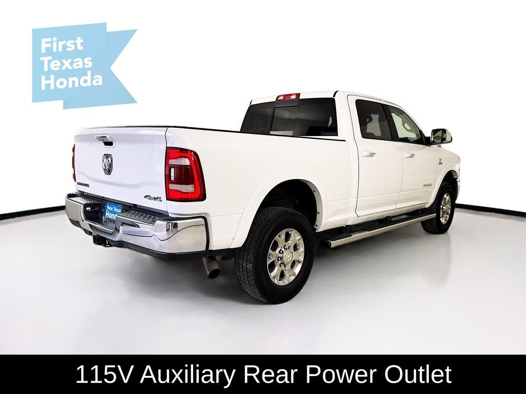 2021 RAM Ram 2500 Pickup Laramie - Photo 8