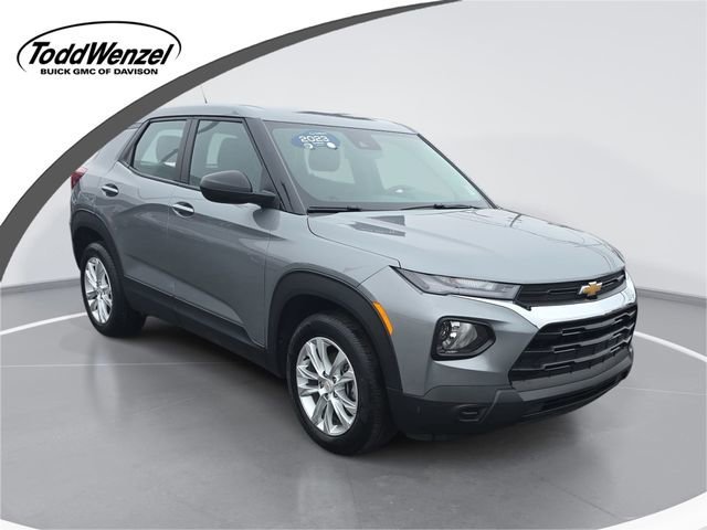 2023 Chevrolet TrailBlazer LS