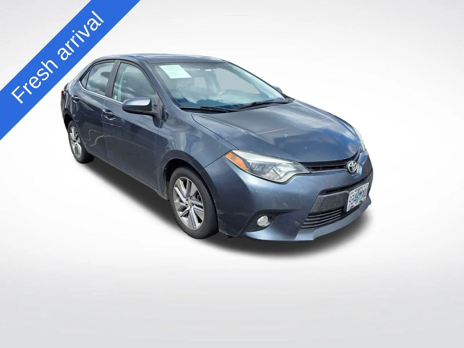 2016 Toyota Corolla LE Eco Premium AT's photo