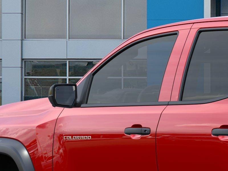New 2026 Radiant Red Tintcoat Chevrolet Trail Boss image 12