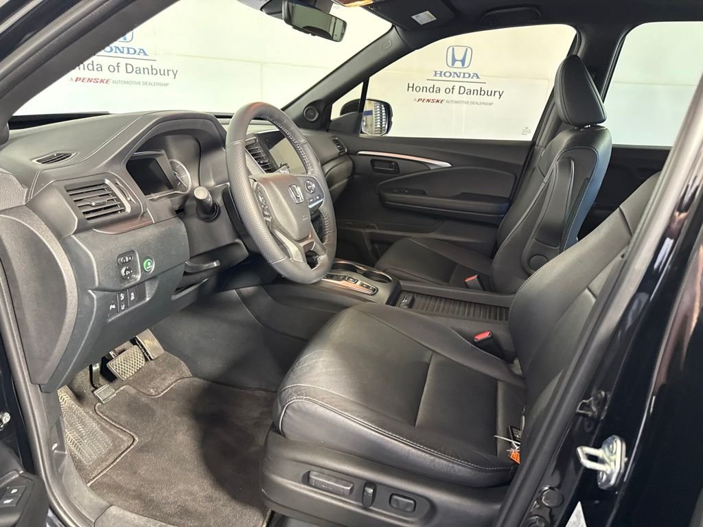 2023 Honda Passport EX-L - Photo 15
