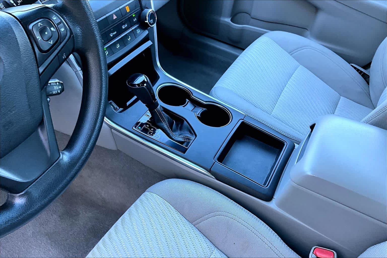 Used 2017 Parisian Night Pearl Toyota LE image 17