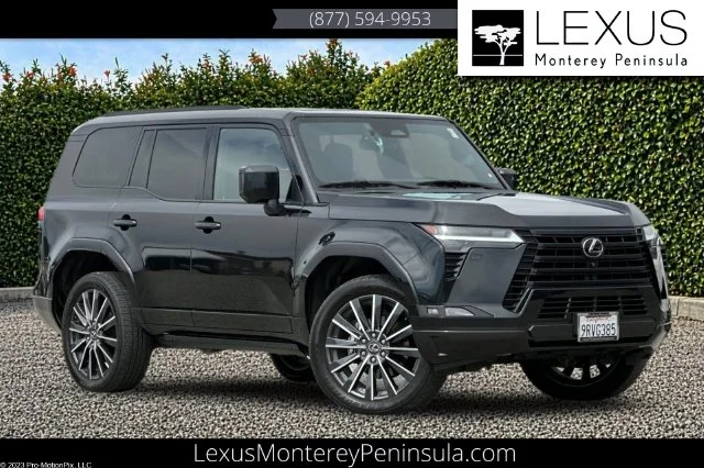 2024 Lexus GX