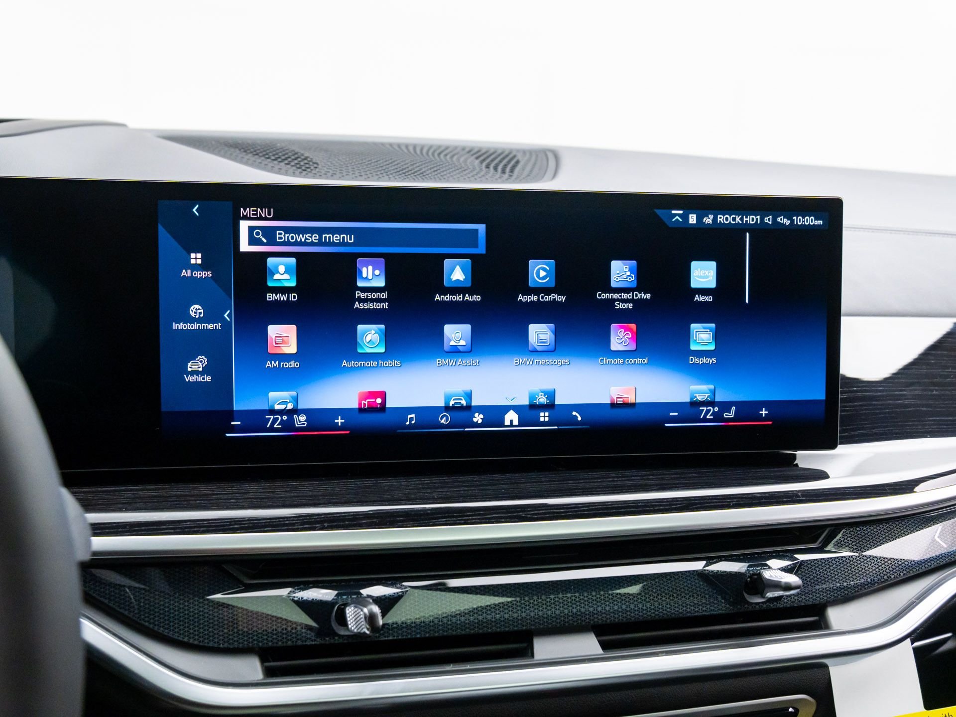 New 2026 Skyscraper Grey Metallic BMW xDrive40i image 28