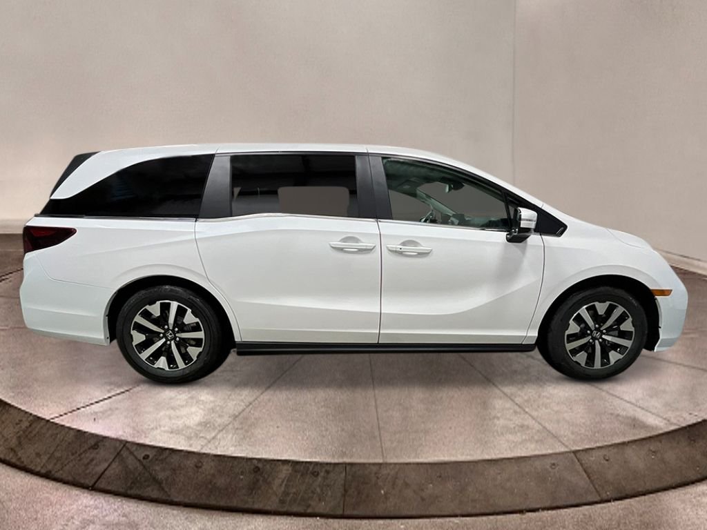 New 2026 Platinum White Pearl Honda EX-L image 7