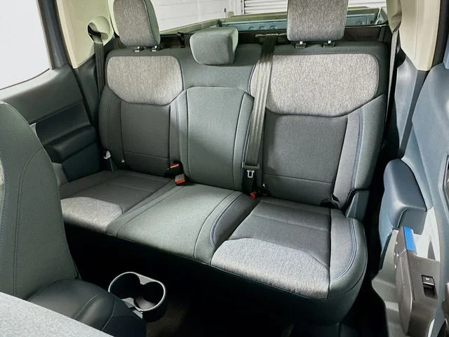 New 2026 Gray Ford XLT image 12
