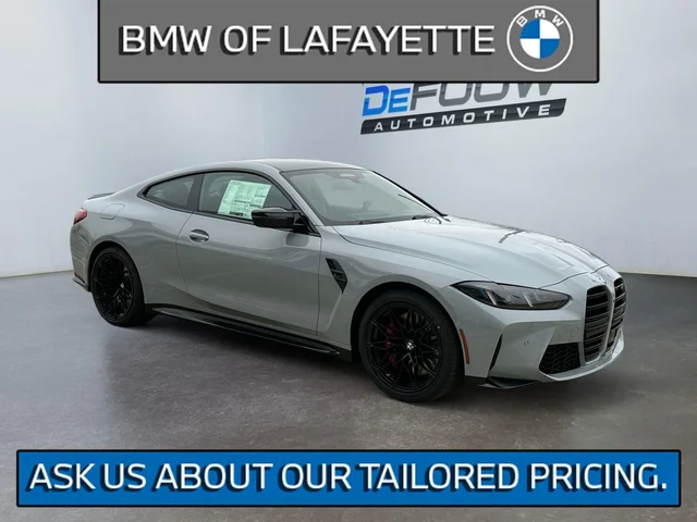 2026 BMW M4
