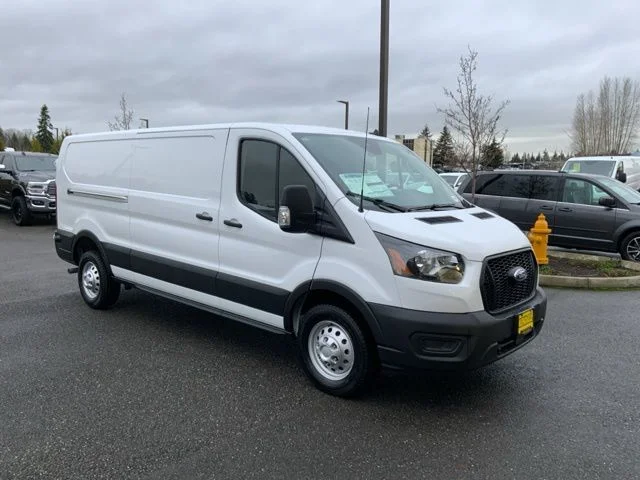 Used 2024 White Ford Base image 3